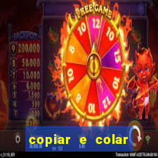 copiar e colar impulse inc